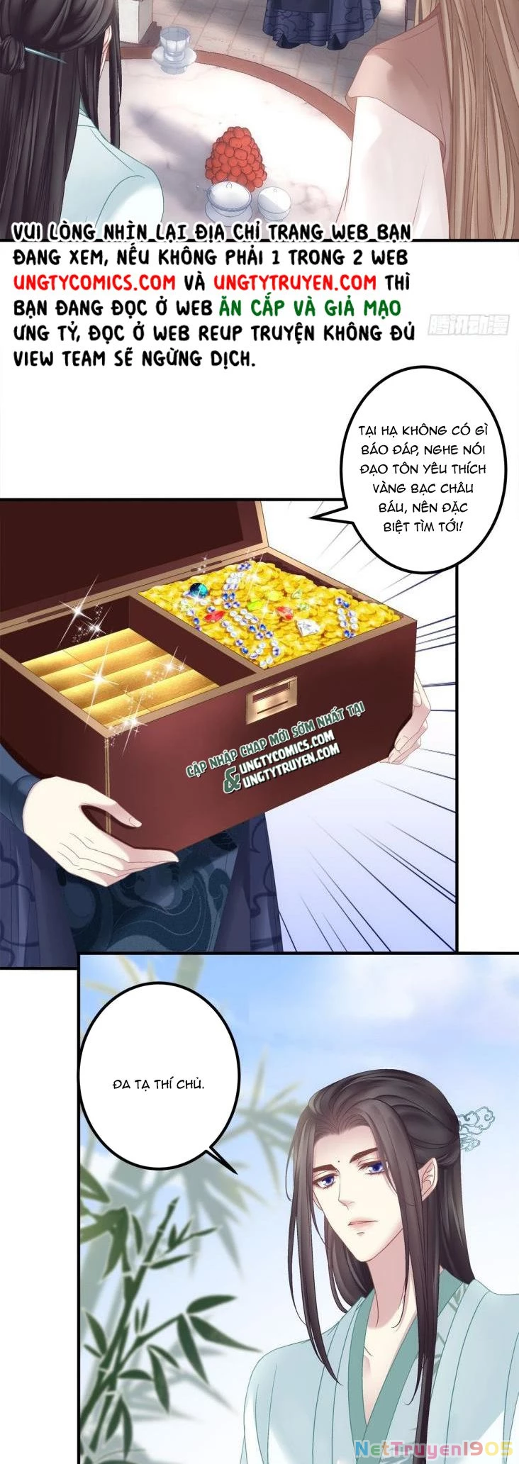 Hắc Hóa Đại Lão Thuần Dưỡng Chỉ Nam Chapter 9 - 16