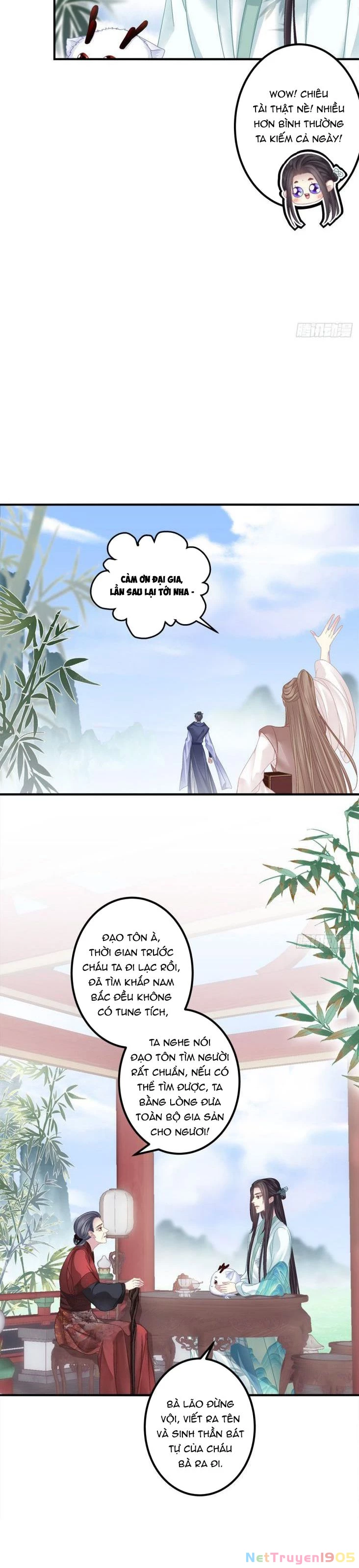 Hắc Hóa Đại Lão Thuần Dưỡng Chỉ Nam Chapter 9 - 17