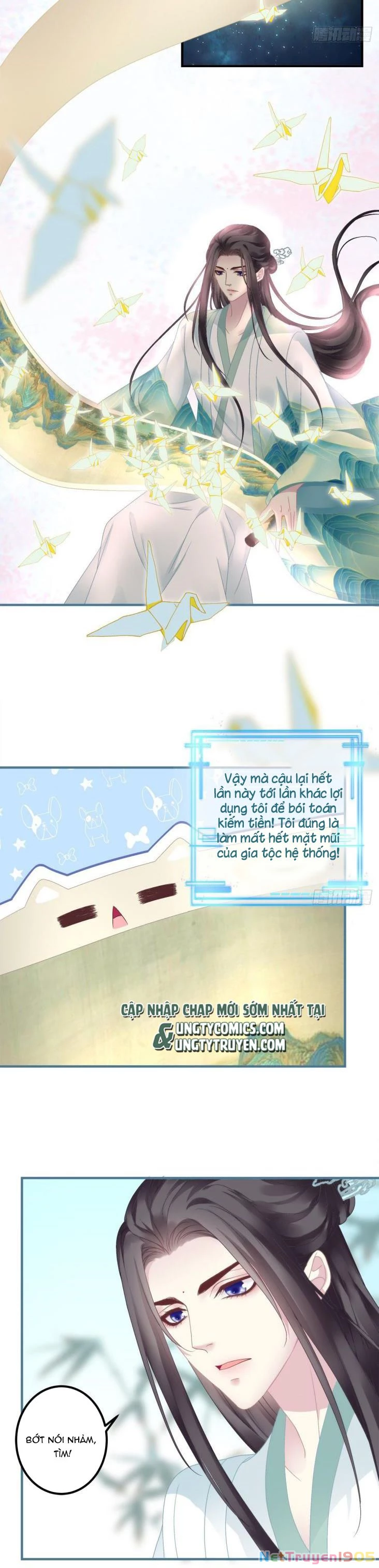 Hắc Hóa Đại Lão Thuần Dưỡng Chỉ Nam Chapter 9 - 19