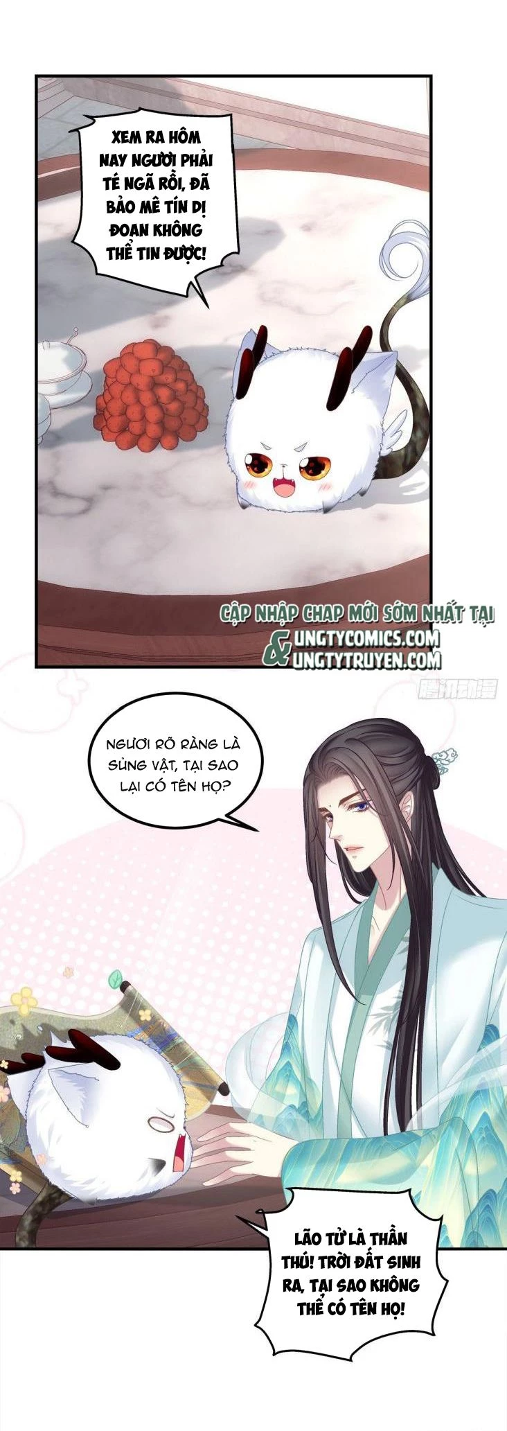 Hắc Hóa Đại Lão Thuần Dưỡng Chỉ Nam Chapter 9 - 22