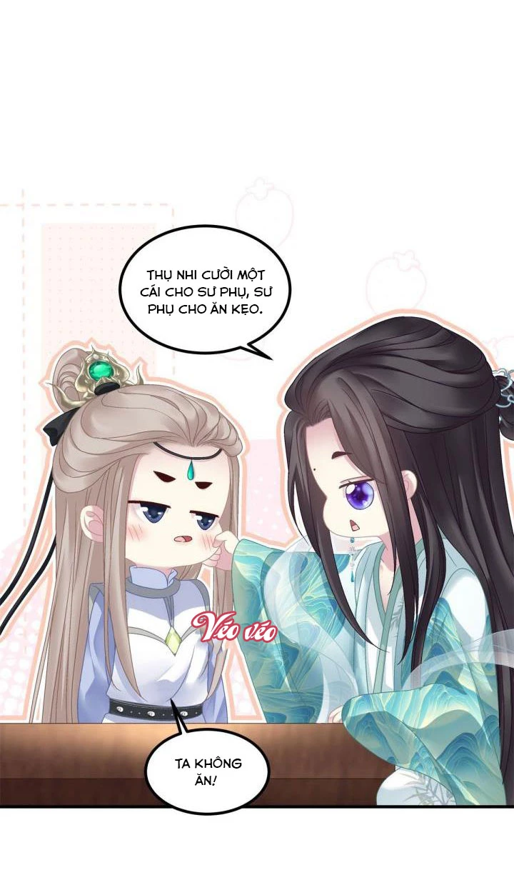 Hắc Hóa Đại Lão Thuần Dưỡng Chỉ Nam Chapter  10 - 21