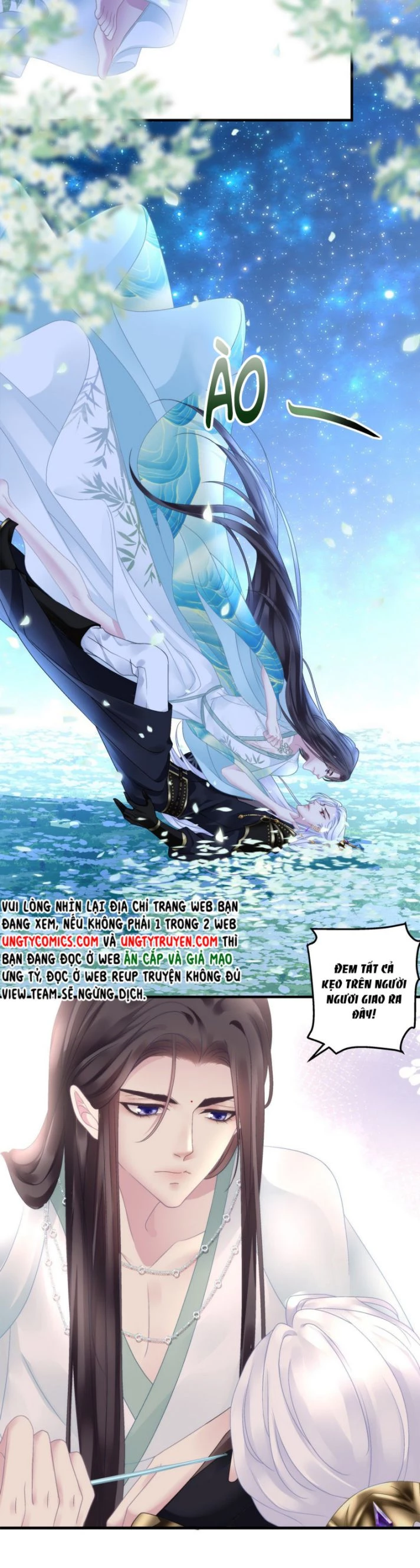 Hắc Hóa Đại Lão Thuần Dưỡng Chỉ Nam Chapter 11 - 4