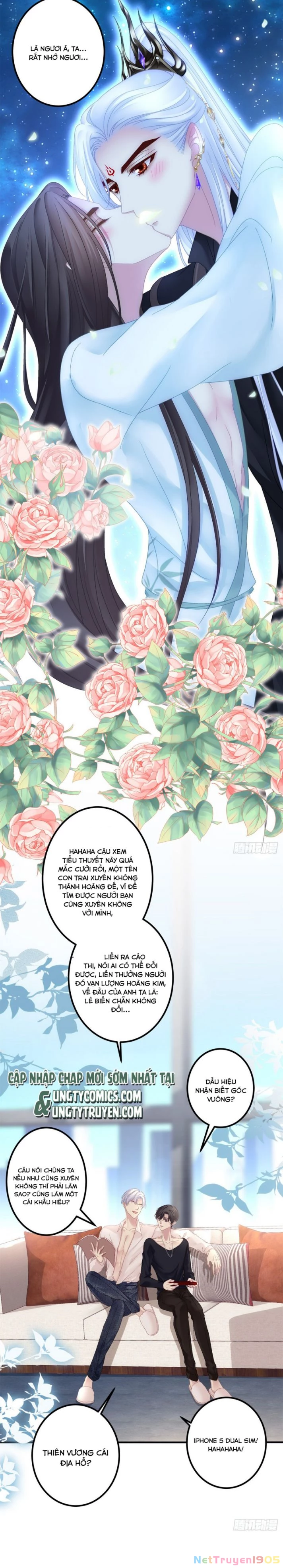 Hắc Hóa Đại Lão Thuần Dưỡng Chỉ Nam Chapter 11 - 30