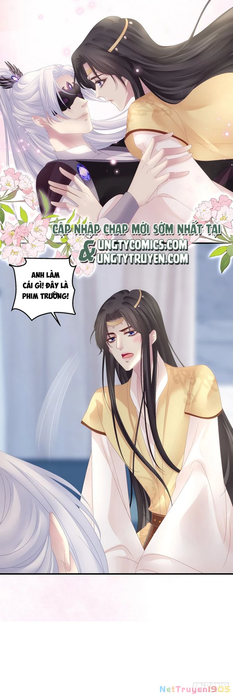 Hắc Hóa Đại Lão Thuần Dưỡng Chỉ Nam Chapter  12 - 15