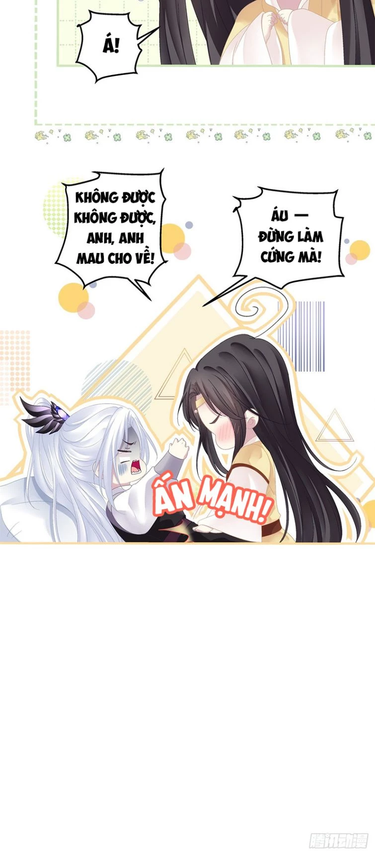 Hắc Hóa Đại Lão Thuần Dưỡng Chỉ Nam Chapter  12 - 19