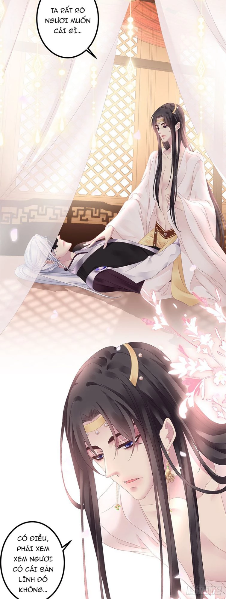 Hắc Hóa Đại Lão Thuần Dưỡng Chỉ Nam Chapter  12 - 21