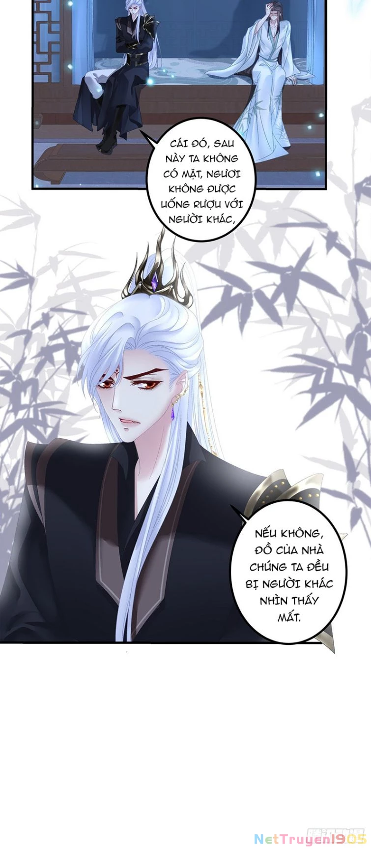 Hắc Hóa Đại Lão Thuần Dưỡng Chỉ Nam Chapter  12 - 25