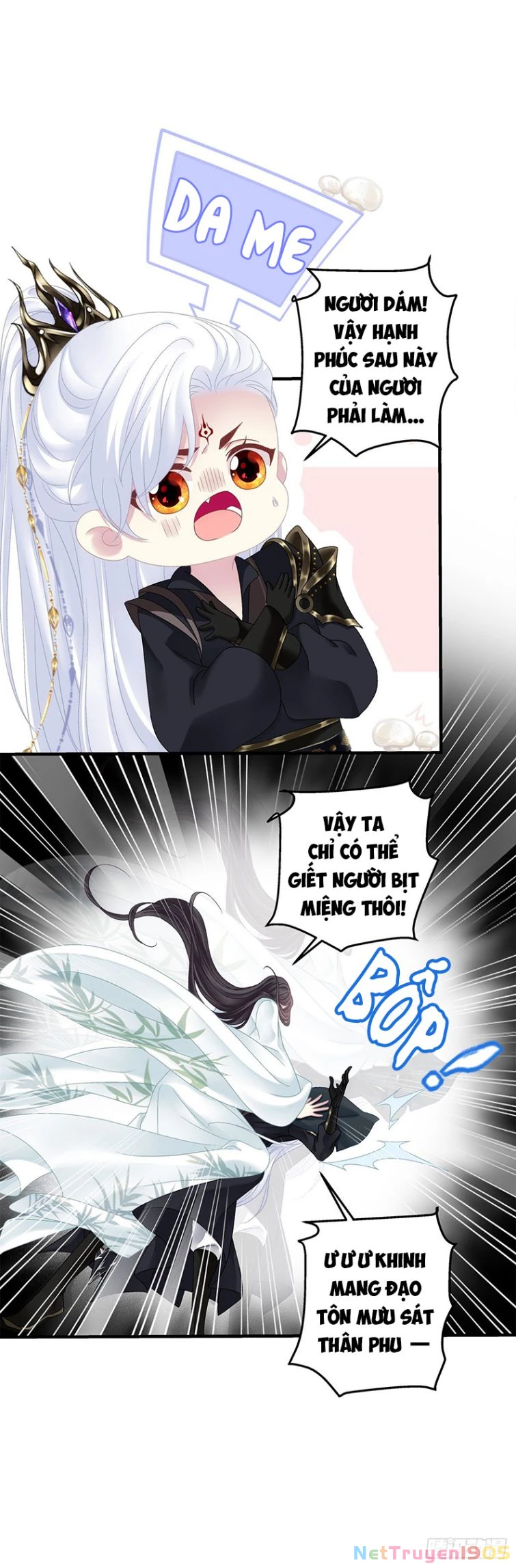 Hắc Hóa Đại Lão Thuần Dưỡng Chỉ Nam Chapter  12 - 32