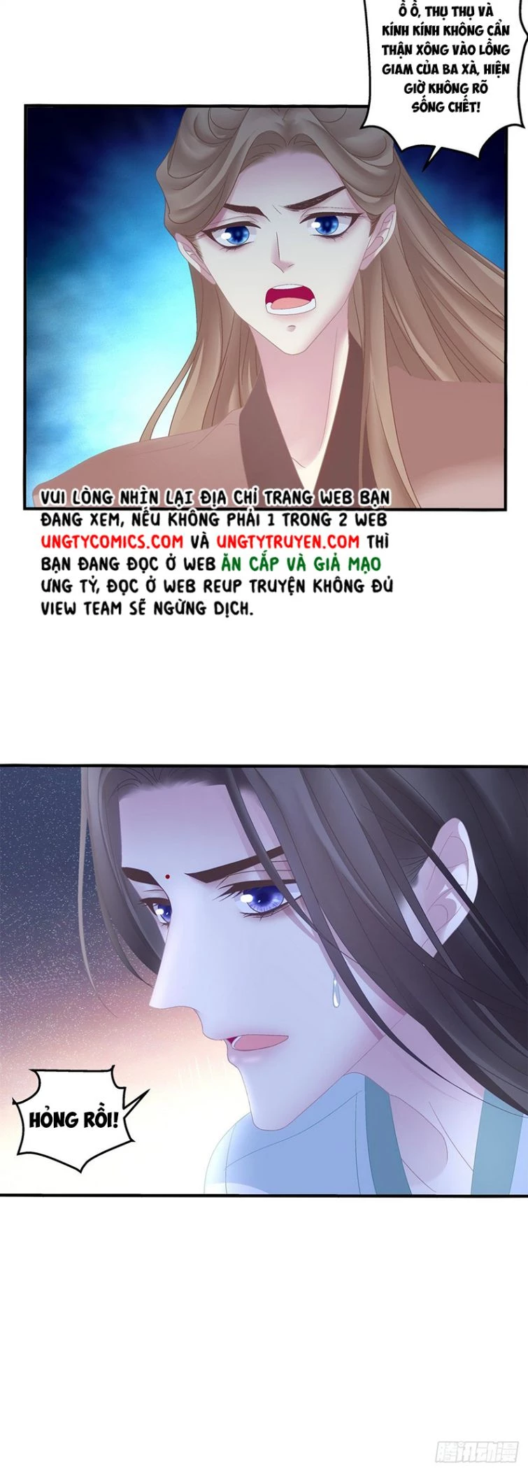 Hắc Hóa Đại Lão Thuần Dưỡng Chỉ Nam Chapter  12 - 35