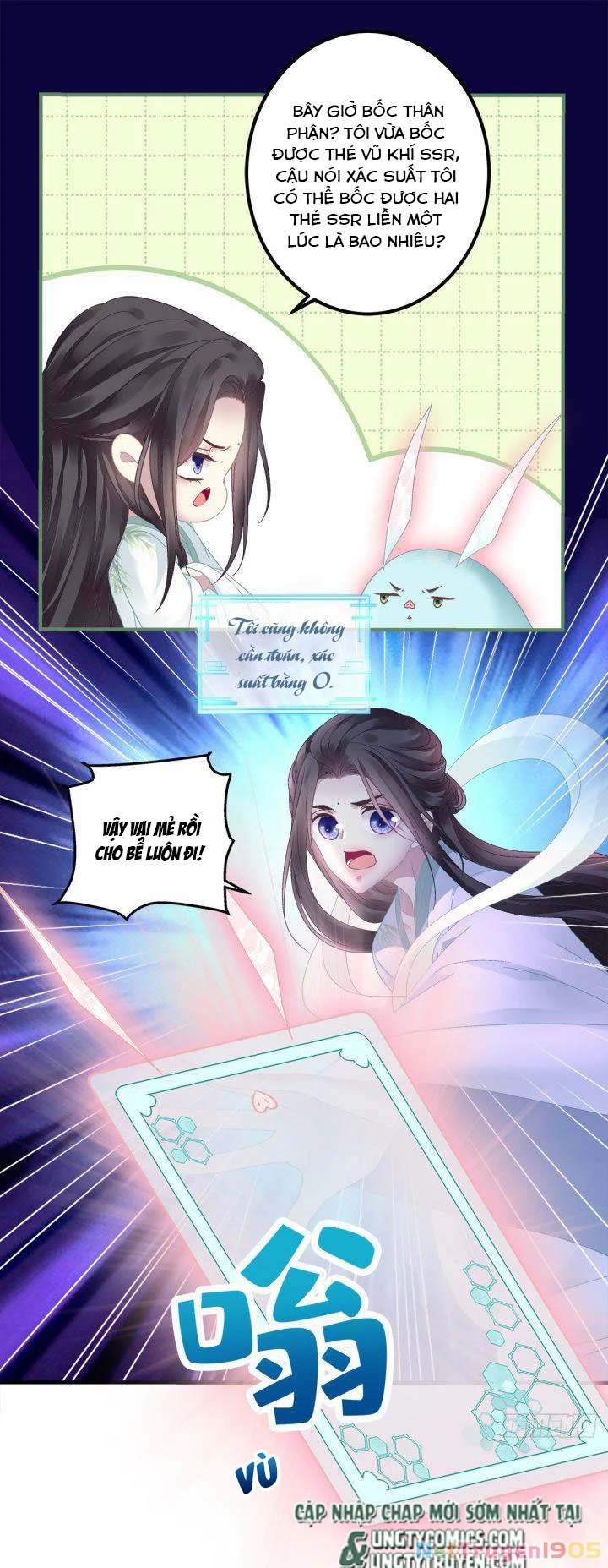 Hắc Hóa Đại Lão Thuần Dưỡng Chỉ Nam Chapter  13 - 40