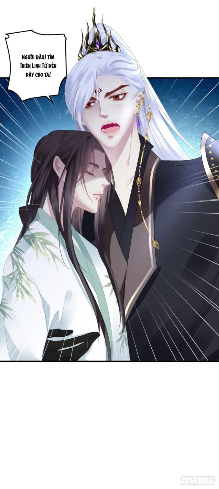 Hắc Hóa Đại Lão Thuần Dưỡng Chỉ Nam Chapter  14 - 5