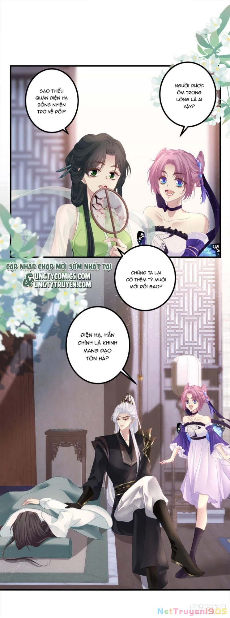 Hắc Hóa Đại Lão Thuần Dưỡng Chỉ Nam Chapter  14 - 6