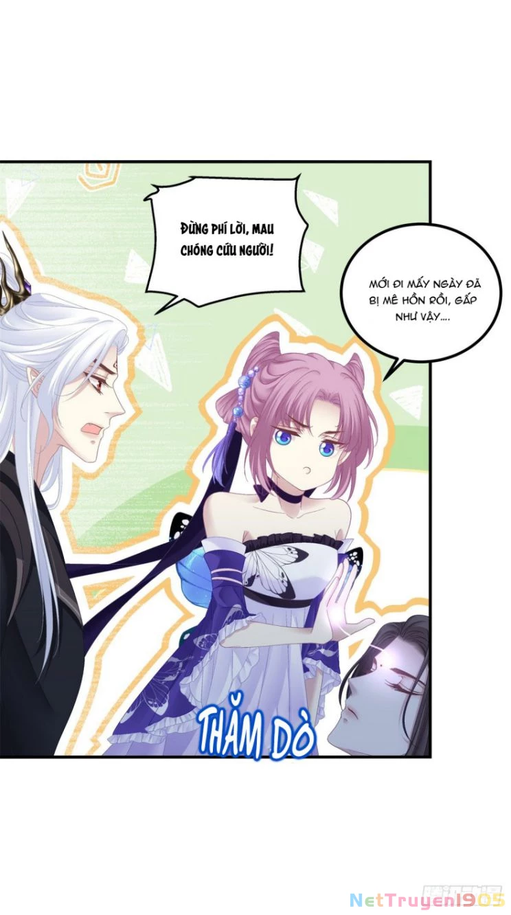 Hắc Hóa Đại Lão Thuần Dưỡng Chỉ Nam Chapter  14 - 7