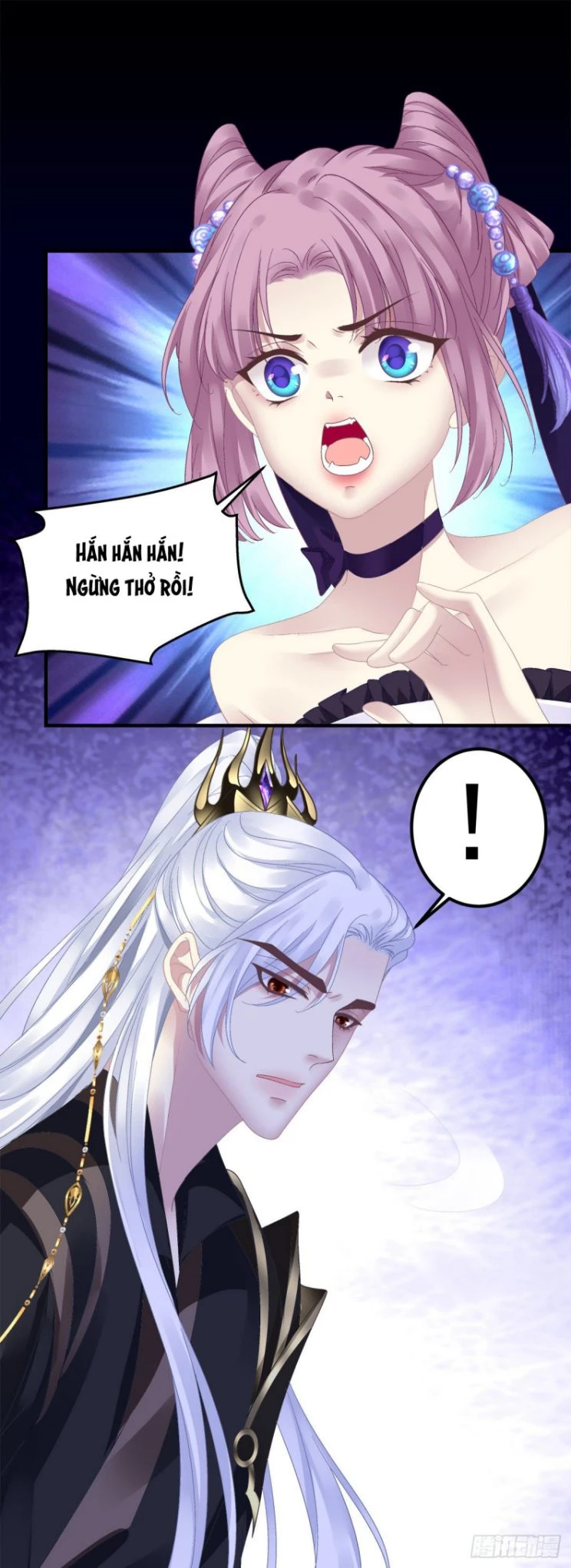 Hắc Hóa Đại Lão Thuần Dưỡng Chỉ Nam Chapter  14 - 8