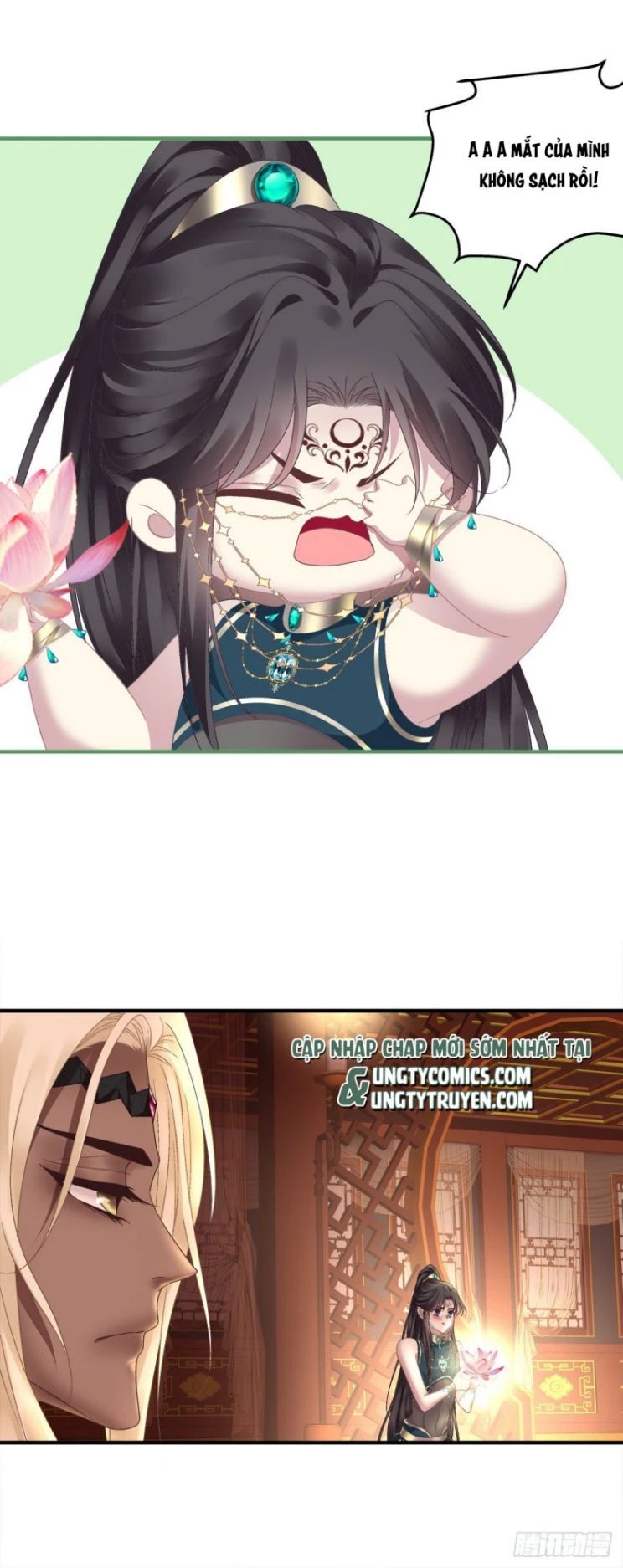 Hắc Hóa Đại Lão Thuần Dưỡng Chỉ Nam Chapter  14 - 17