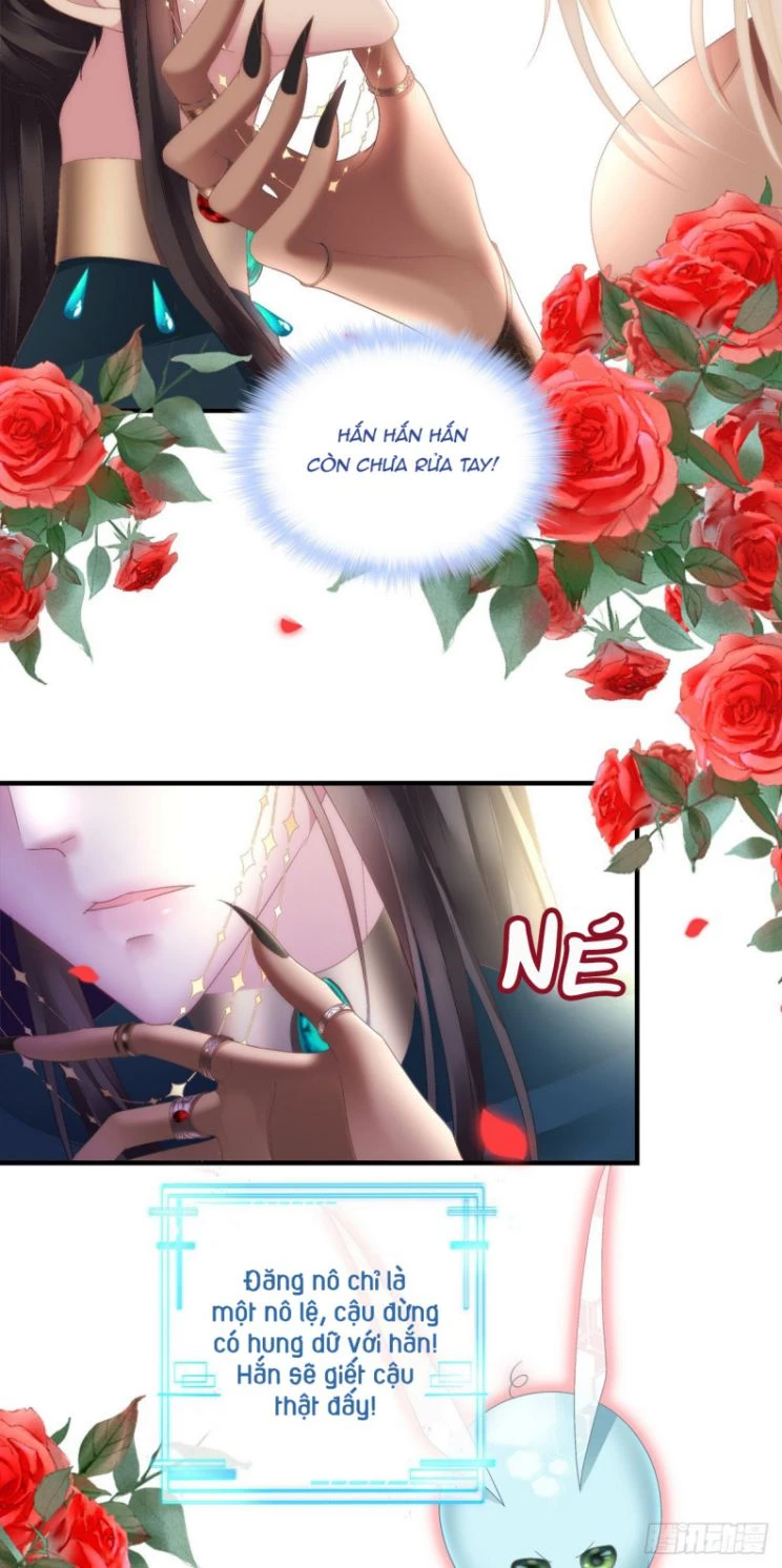 Hắc Hóa Đại Lão Thuần Dưỡng Chỉ Nam Chapter  14 - 19