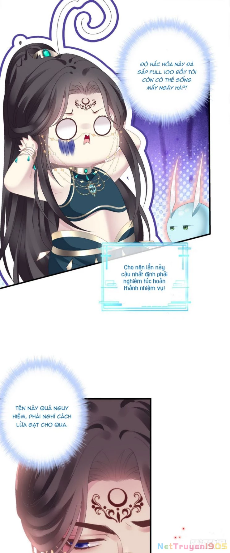 Hắc Hóa Đại Lão Thuần Dưỡng Chỉ Nam Chapter  14 - 22