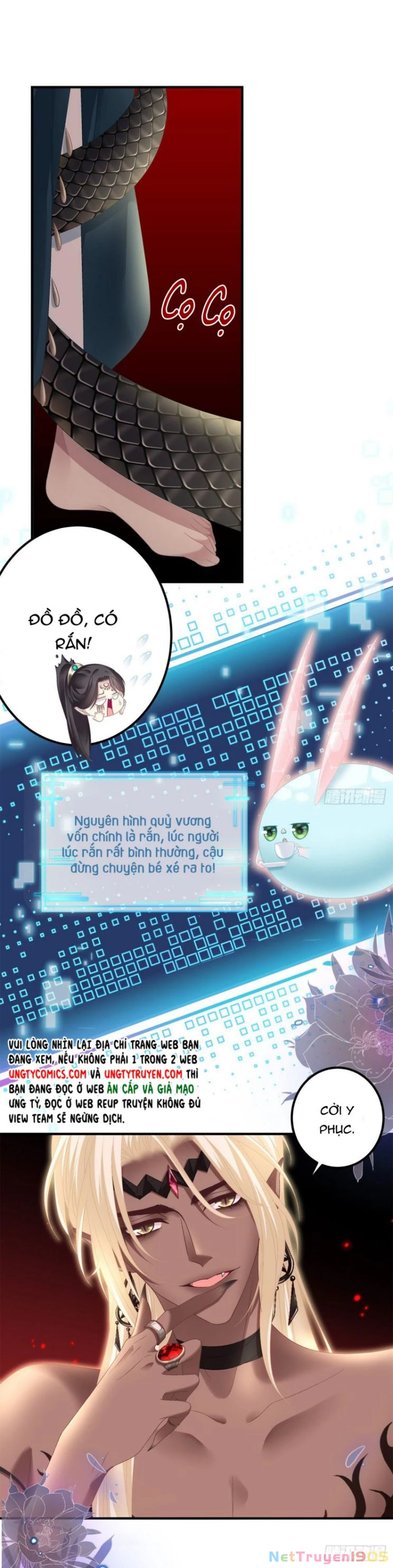 Hắc Hóa Đại Lão Thuần Dưỡng Chỉ Nam Chapter  14 - 26