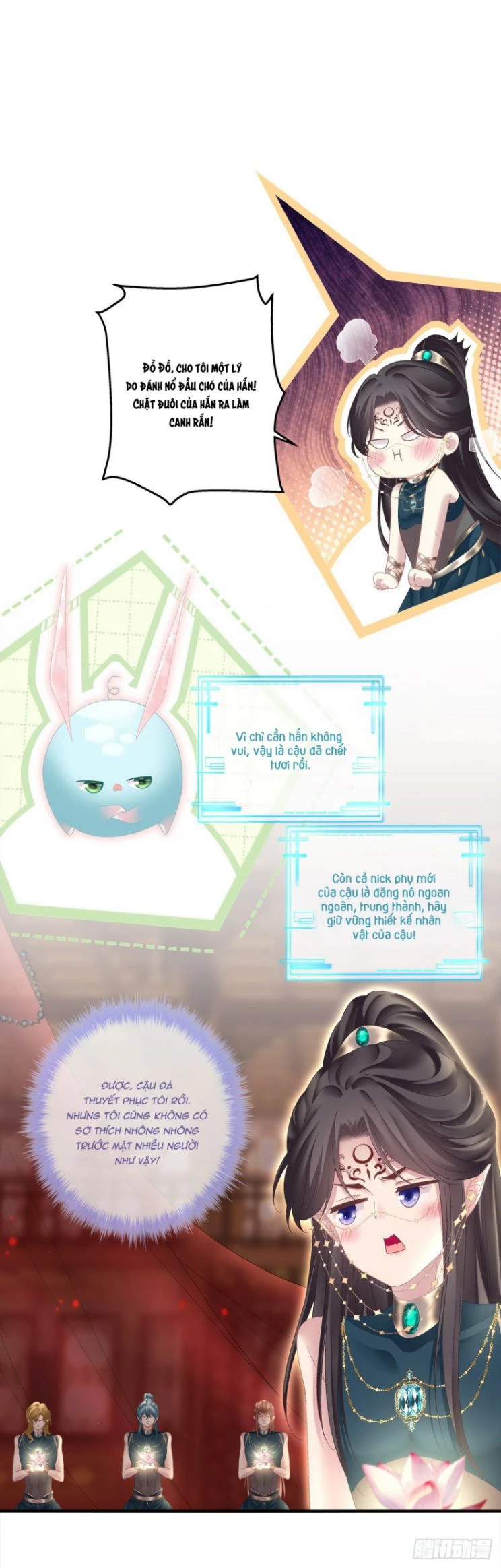 Hắc Hóa Đại Lão Thuần Dưỡng Chỉ Nam Chapter  14 - 28