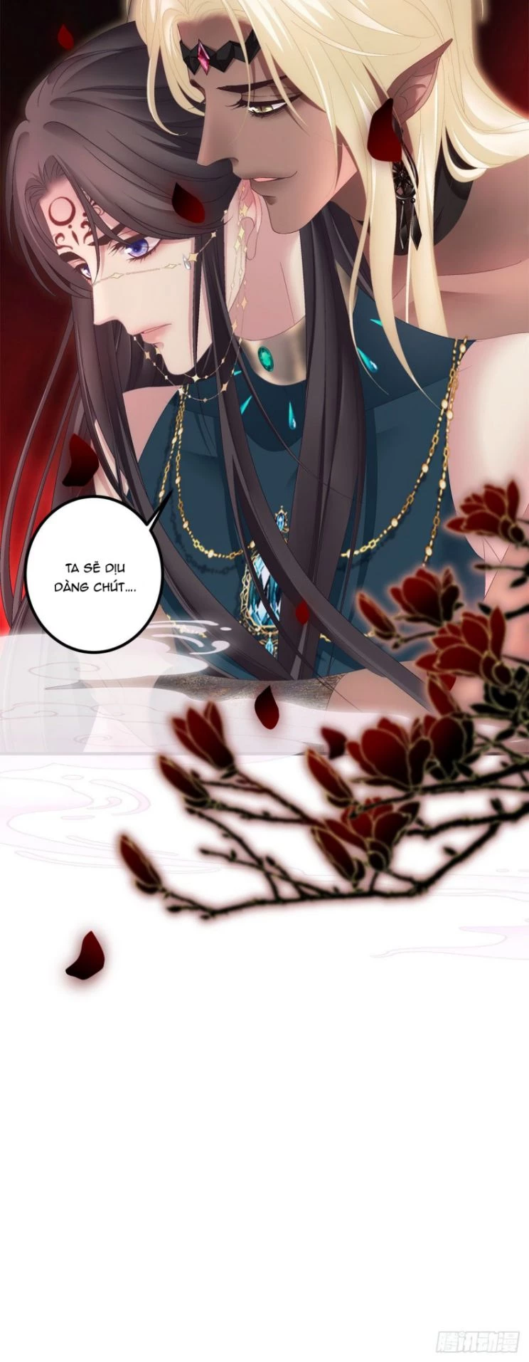 Hắc Hóa Đại Lão Thuần Dưỡng Chỉ Nam Chapter  14 - 35