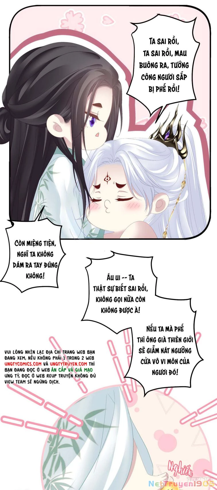 Hắc Hóa Đại Lão Thuần Dưỡng Chỉ Nam Chapter  16 - 15