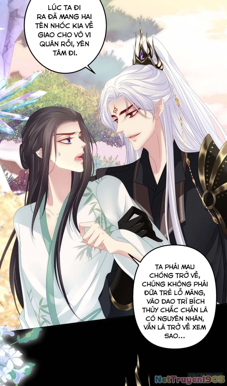 Hắc Hóa Đại Lão Thuần Dưỡng Chỉ Nam Chapter  16 - 25