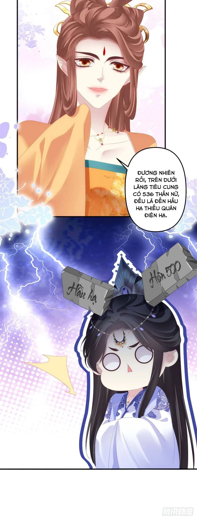 Hắc Hóa Đại Lão Thuần Dưỡng Chỉ Nam Chapter  16 - 35