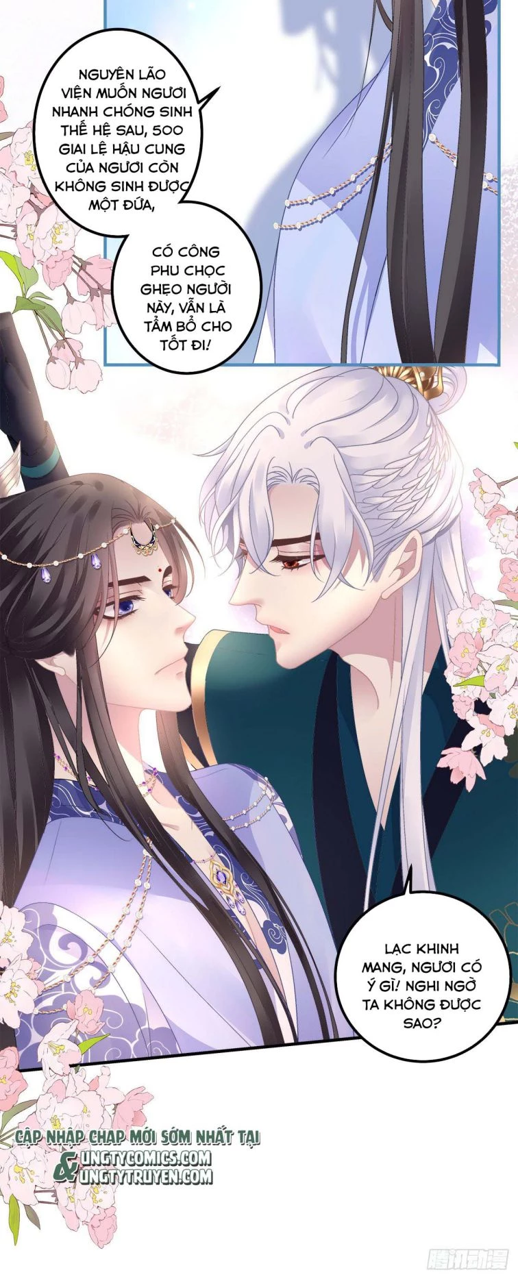 Hắc Hóa Đại Lão Thuần Dưỡng Chỉ Nam Chapter  17 - 7