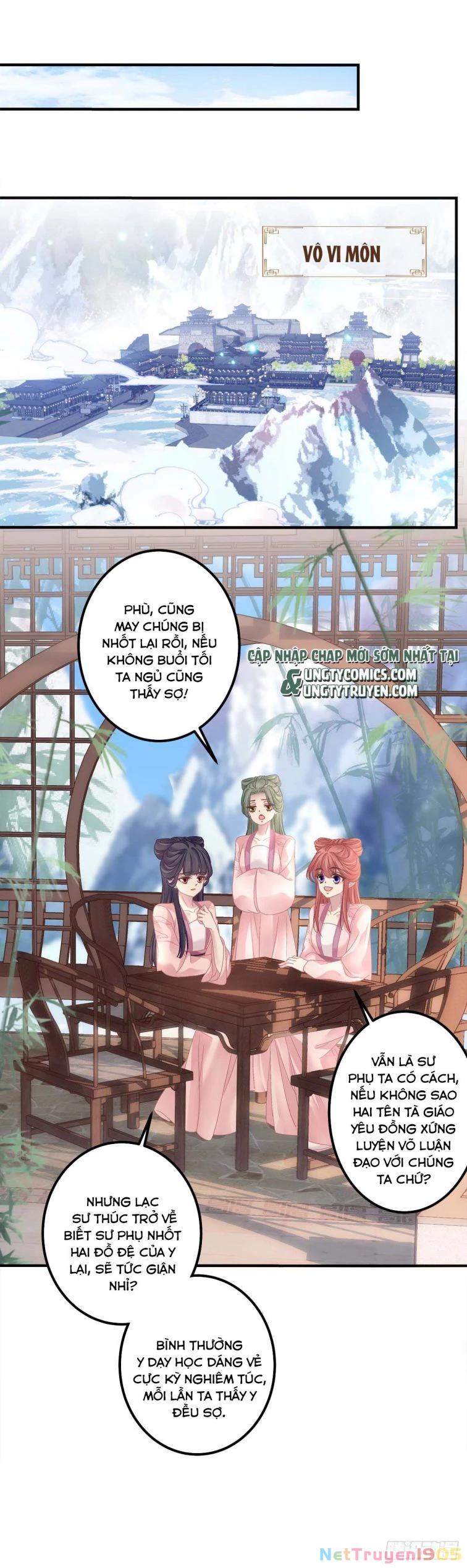 Hắc Hóa Đại Lão Thuần Dưỡng Chỉ Nam Chapter  17 - 9