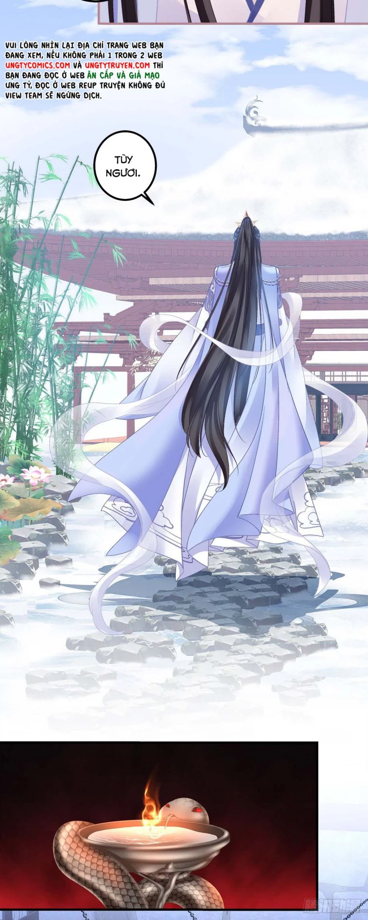 Hắc Hóa Đại Lão Thuần Dưỡng Chỉ Nam Chapter  17 - 22