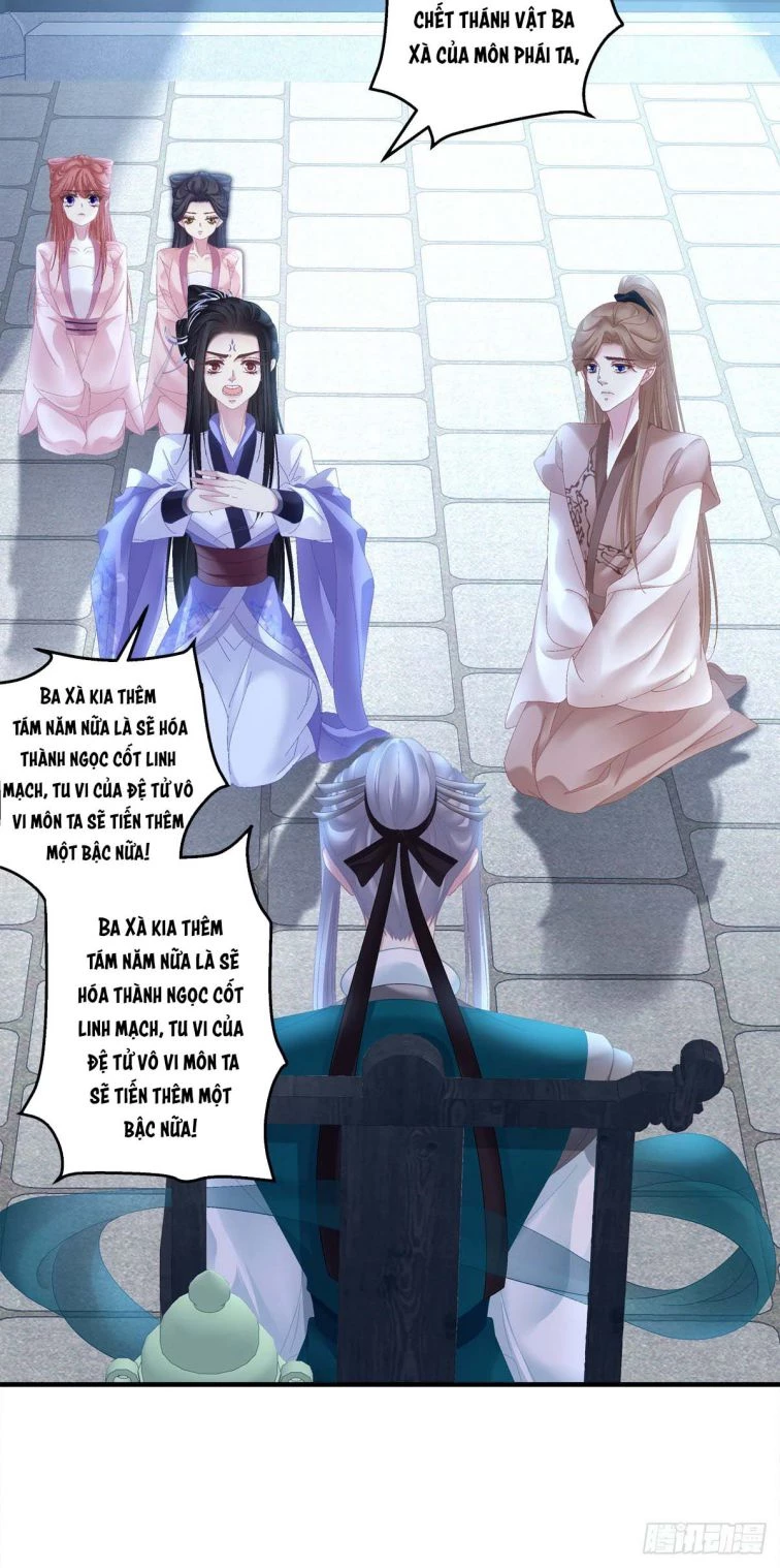 Hắc Hóa Đại Lão Thuần Dưỡng Chỉ Nam Chapter  18 - 4