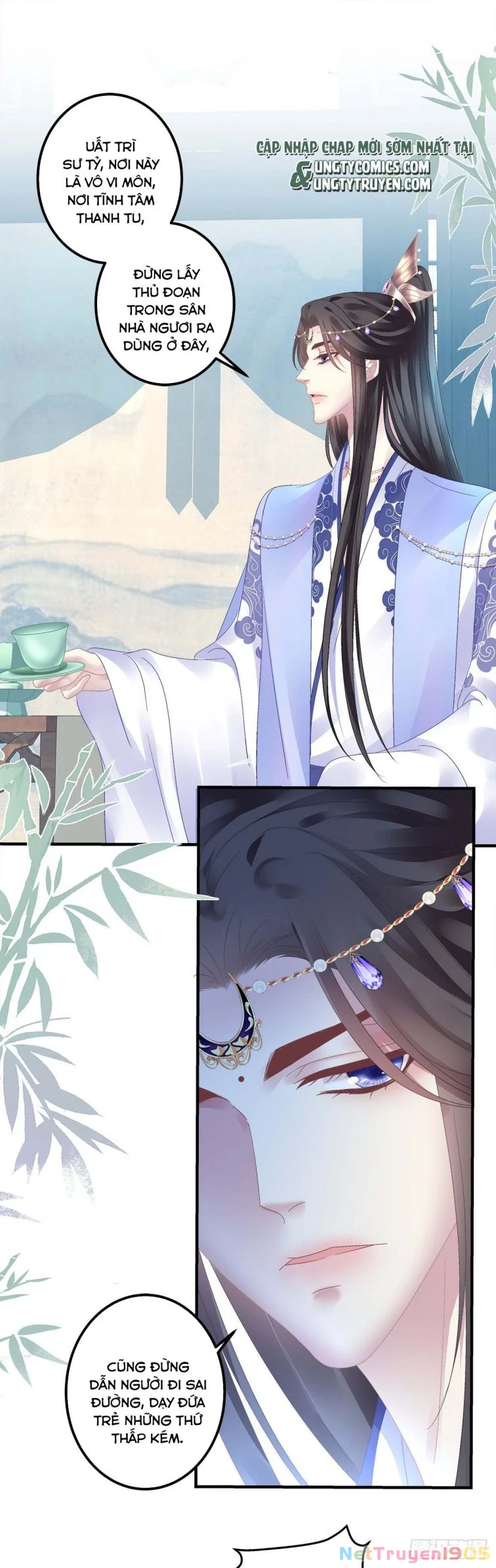 Hắc Hóa Đại Lão Thuần Dưỡng Chỉ Nam Chapter  18 - 16