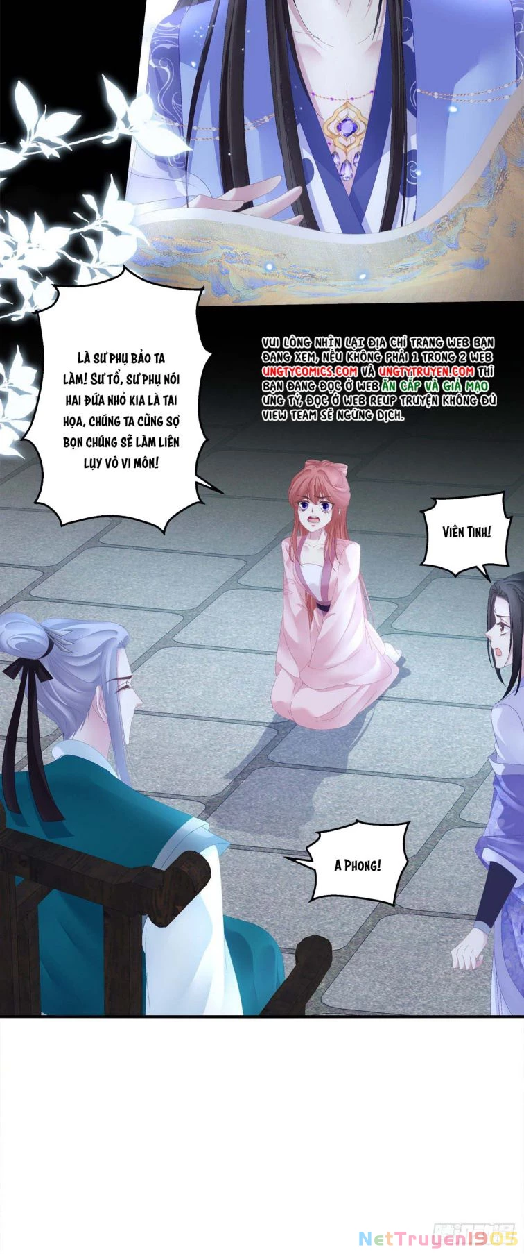 Hắc Hóa Đại Lão Thuần Dưỡng Chỉ Nam Chapter  18 - 24