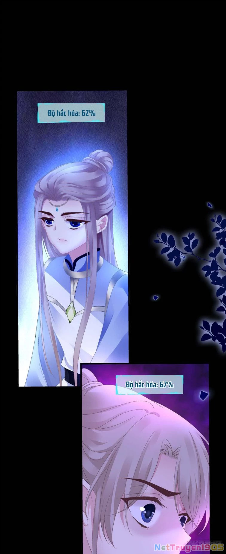 Hắc Hóa Đại Lão Thuần Dưỡng Chỉ Nam Chapter  18 - 35