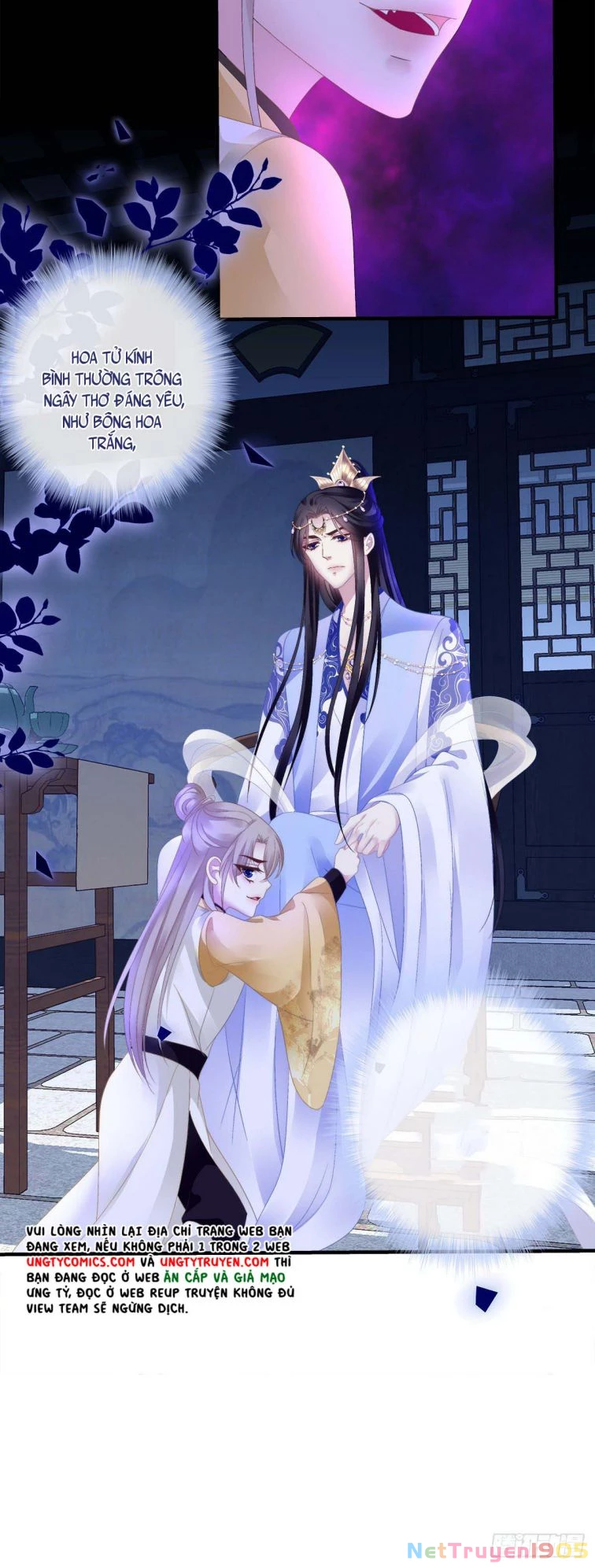 Hắc Hóa Đại Lão Thuần Dưỡng Chỉ Nam Chapter  18 - 36