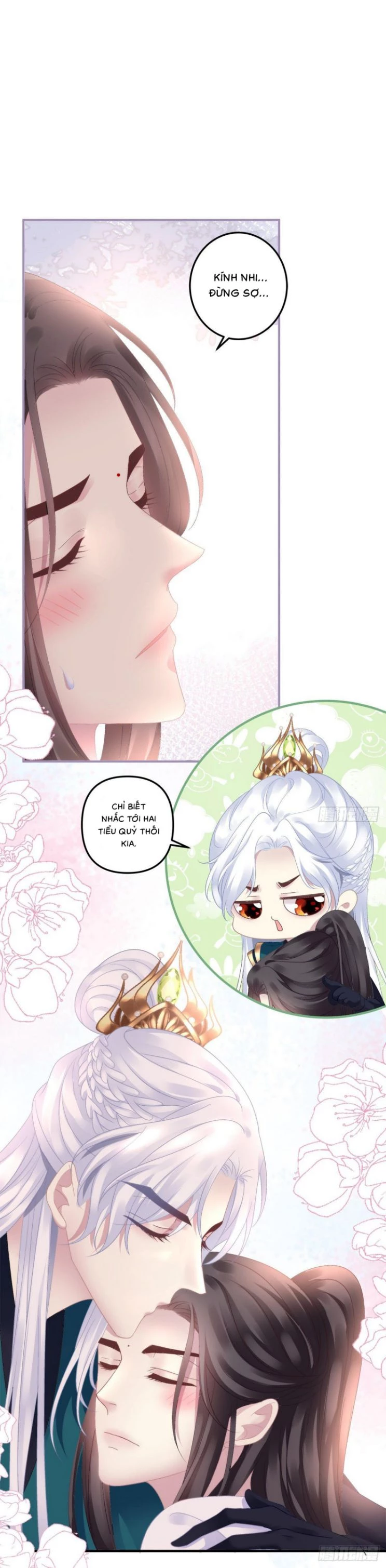 Hắc Hóa Đại Lão Thuần Dưỡng Chỉ Nam Chapter 20 - 8