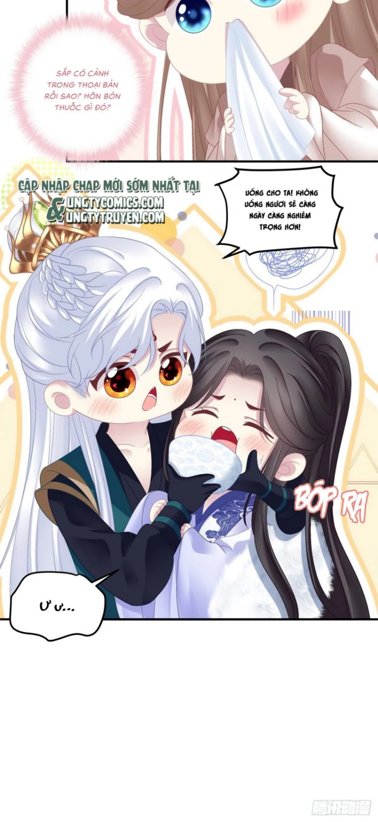 Hắc Hóa Đại Lão Thuần Dưỡng Chỉ Nam Chapter 20 - 11