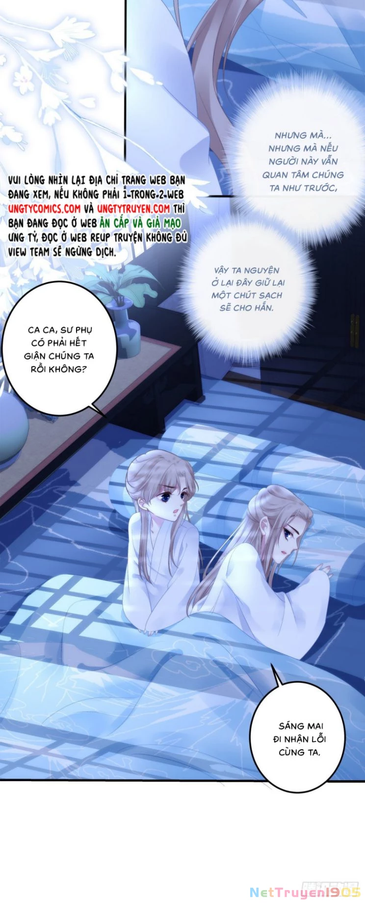 Hắc Hóa Đại Lão Thuần Dưỡng Chỉ Nam Chapter 20 - 21
