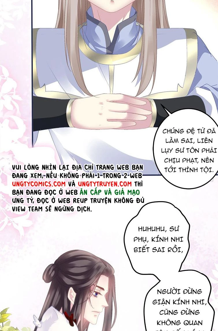 Hắc Hóa Đại Lão Thuần Dưỡng Chỉ Nam Chapter  21 - 23
