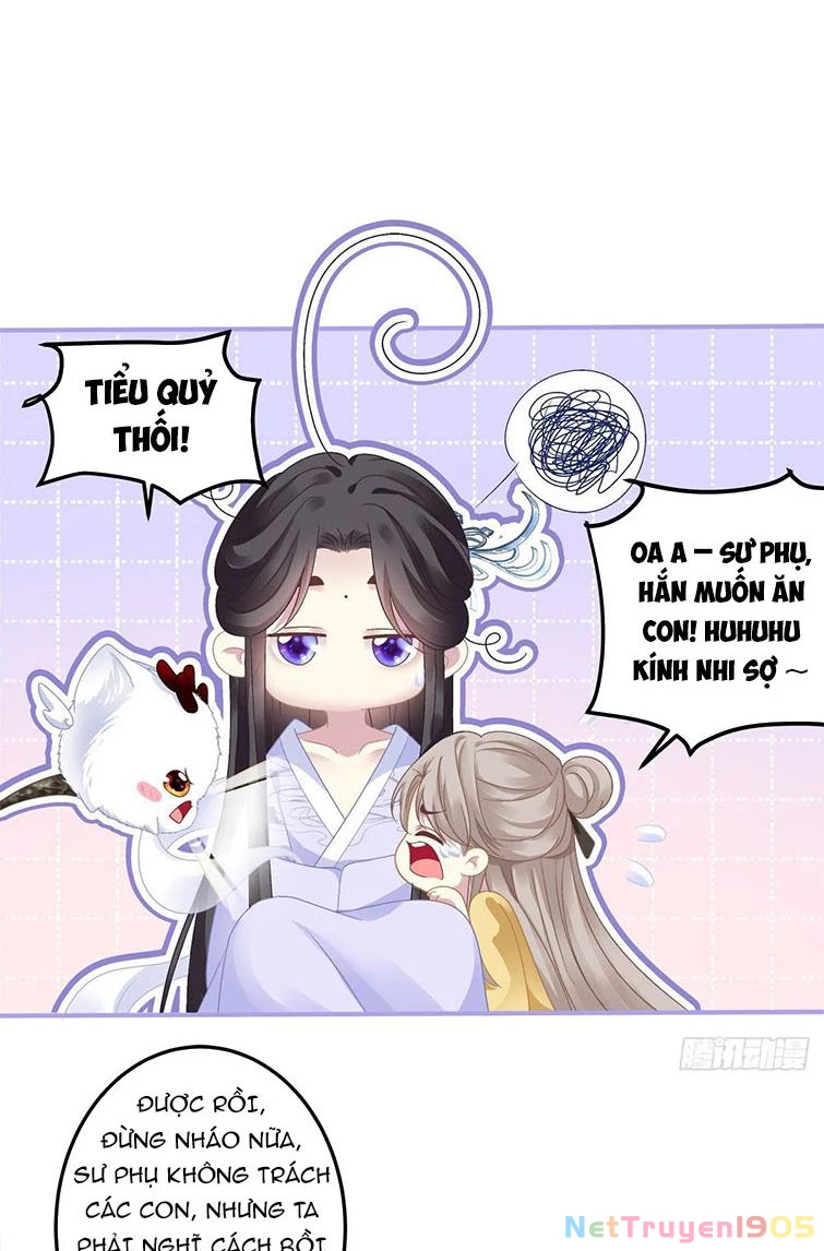 Hắc Hóa Đại Lão Thuần Dưỡng Chỉ Nam Chapter  21 - 26
