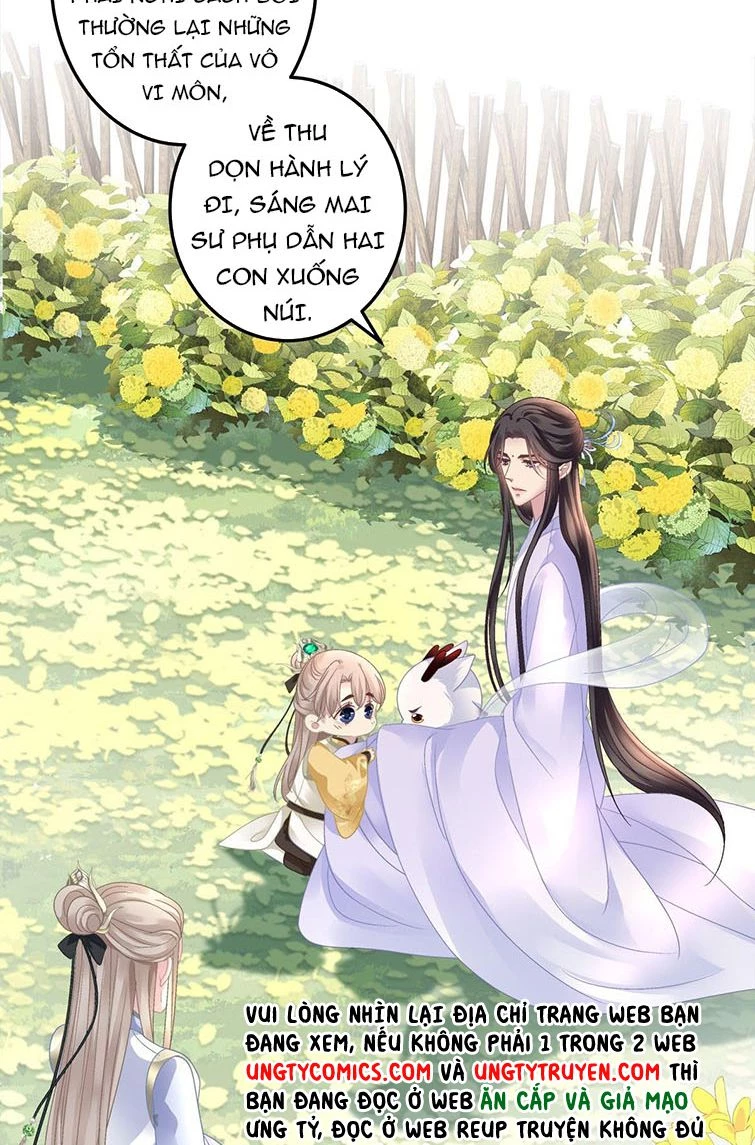 Hắc Hóa Đại Lão Thuần Dưỡng Chỉ Nam Chapter  21 - 27