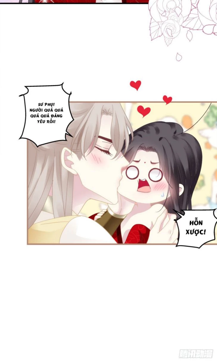 Hắc Hóa Đại Lão Thuần Dưỡng Chỉ Nam Chapter  23 - 37