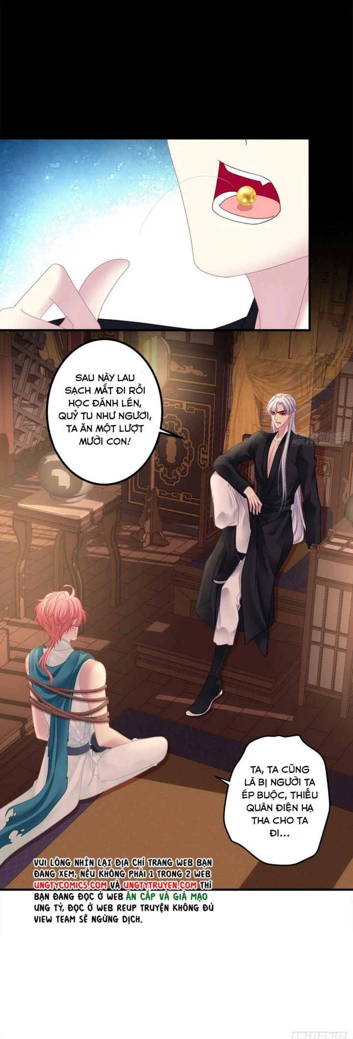 Hắc Hóa Đại Lão Thuần Dưỡng Chỉ Nam Chapter 24 - 2