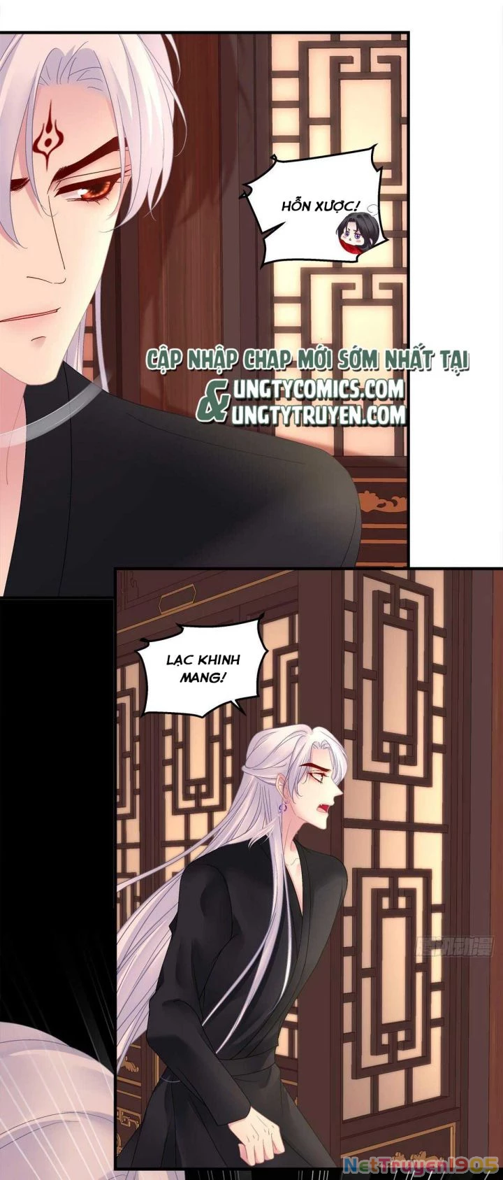 Hắc Hóa Đại Lão Thuần Dưỡng Chỉ Nam Chapter 24 - 4