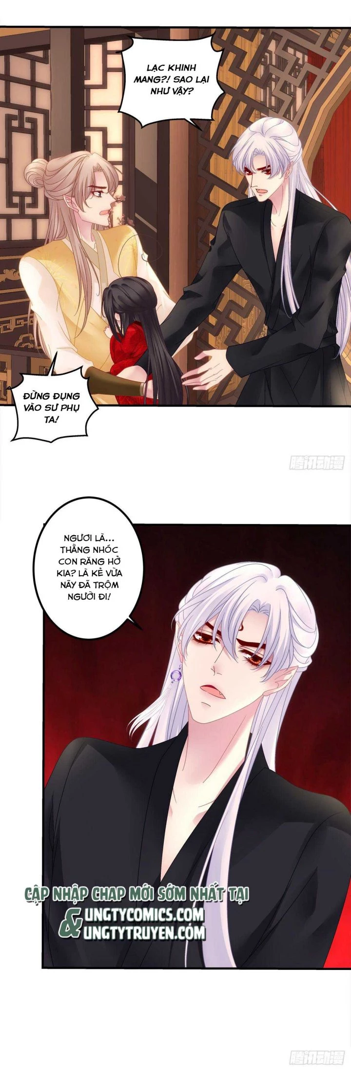 Hắc Hóa Đại Lão Thuần Dưỡng Chỉ Nam Chapter 24 - 8