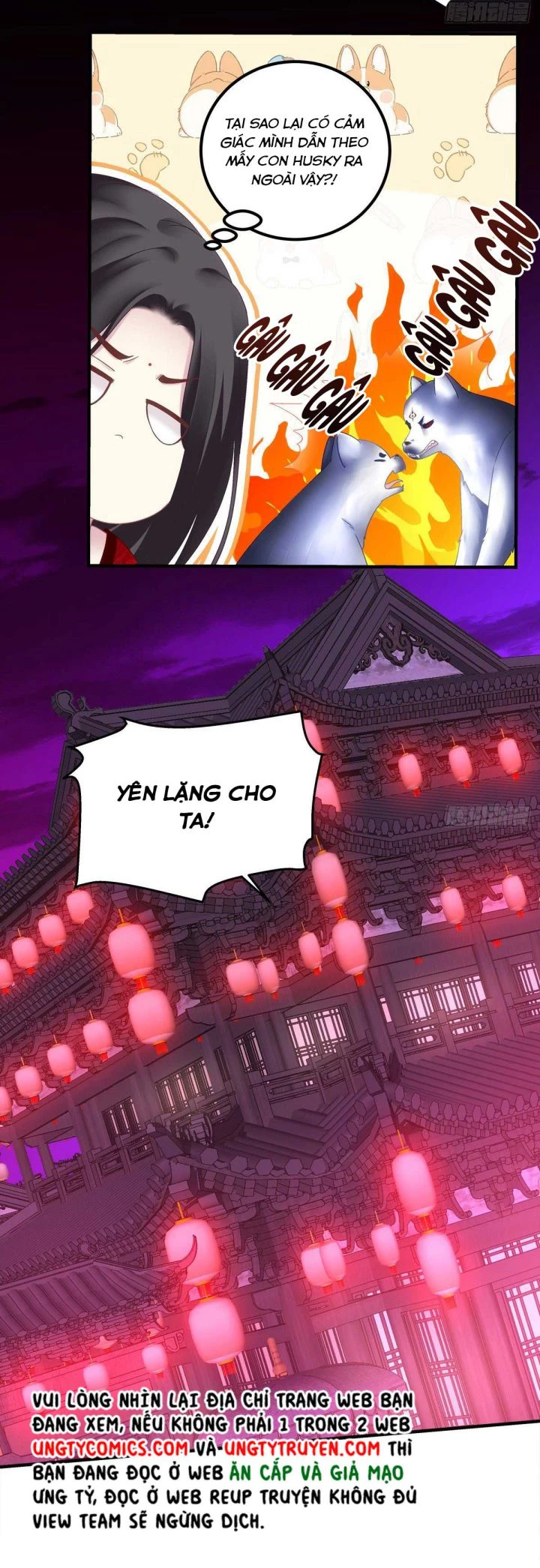 Hắc Hóa Đại Lão Thuần Dưỡng Chỉ Nam Chapter 24 - 10