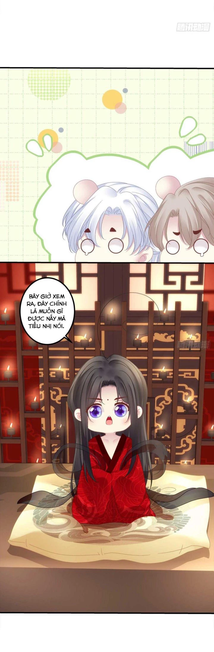 Hắc Hóa Đại Lão Thuần Dưỡng Chỉ Nam Chapter 24 - 11