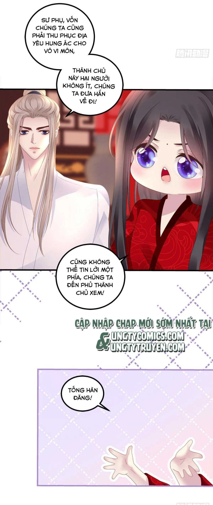 Hắc Hóa Đại Lão Thuần Dưỡng Chỉ Nam Chapter 24 - 21