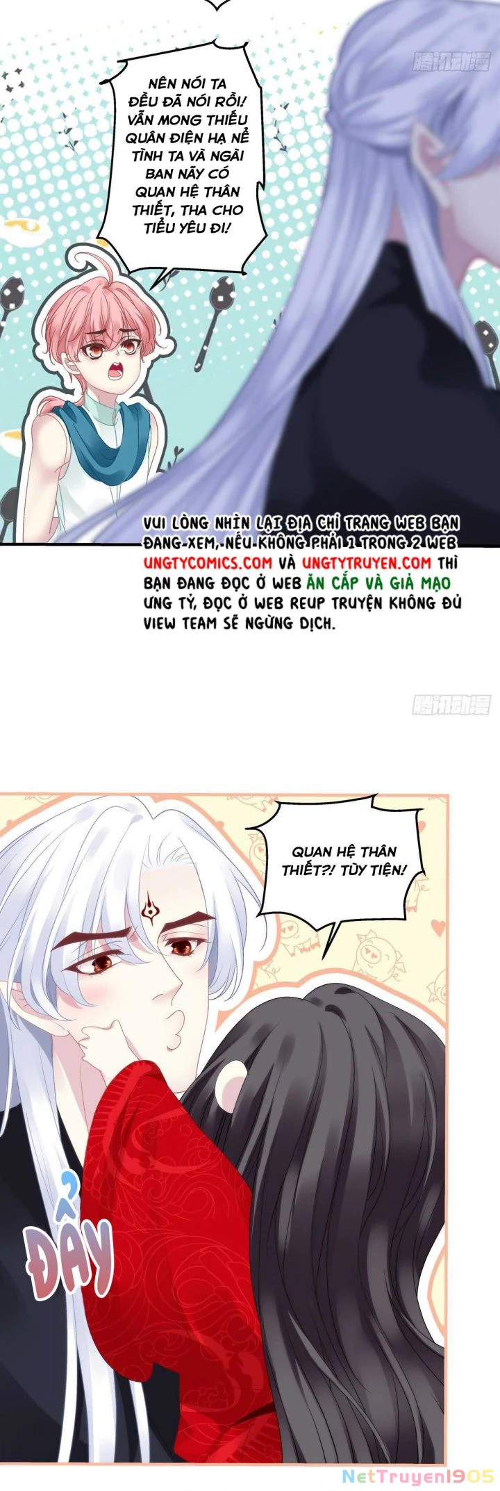 Hắc Hóa Đại Lão Thuần Dưỡng Chỉ Nam Chapter 24 - 23