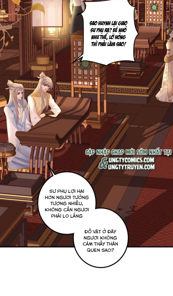 Hắc Hóa Đại Lão Thuần Dưỡng Chỉ Nam Chapter  25 - 28